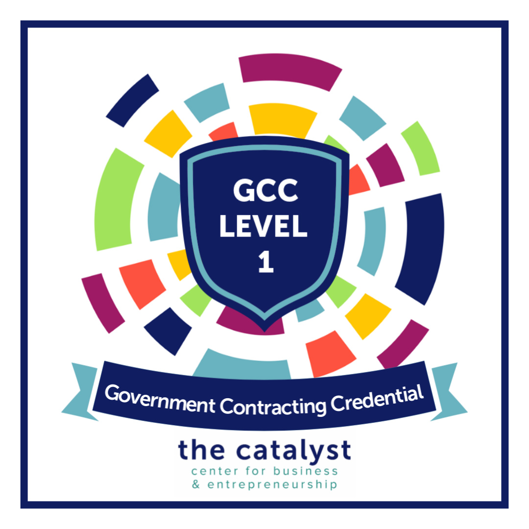 GCC Badge Level 1 v.1